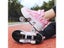 New Children's And Adult 4-wheeled Roller Skates And Student Deformation Wheels Carousel 6