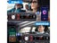 PHONEPACE Bluetooth Car Stereo 4x15W Car Audio FM Radio MP3 Player USB/SD/AUX Carousel 4