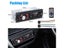 PHONEPACE Bluetooth Car Stereo 4x15W Car Audio FM Radio MP3 Player USB/SD/AUX Carousel 7