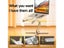 Foldable 360°Rotation Aluminum Alloy Laptop Stand With Heat Dissipation Carousel 7