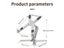 Foldable 360°Rotation Aluminum Alloy Laptop Stand With Heat Dissipation Carousel 8
