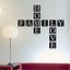 Wall Stickers/Wall Decal/family wall decal/home stickers/home decal Carousel 1