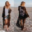 Cardigan Kimono Cape Womens Clothing Size 22 Carousel 7