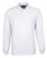 7SPL JB's PODIUM L/S POLY POLO Carousel 1