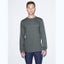 Fine Jersey Crewneck Long Sleeve T-Shirt, T-Shirt, Shirt, Long Sleeve Carousel 4