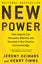 New Power by Jeremy Heimans - Paperback Carousel 1