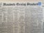 OLD NEWSPAPER: Manawatu Evening Standard - Saturday, 27 October 1962 Carousel 1