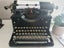 Antique Royal Typewriter Carousel 8