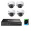 TP-Link Surveillance Kit - 8ch NVR + 2TB HDD + 4x Dome Cameras Carousel 1