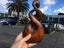 Beautiful Wood Carving Carousel 3