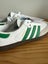 Adidas Samba Classic Sneakers - White with Green Stripes (New)EU 38 Carousel 5