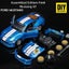 1:42 2018 Ford Mustang GT Alloy Toy Car Model Racing Alloy Assembly Series, blue Carousel 5