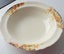 Grindley Cream Petal dessert bowl aprox 16cm Carousel 1