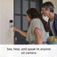 All-New RING Video Doorbell Satin Nickel - Head to Toe, 1440P HD Video Carousel 4