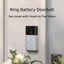 All-New RING Video Doorbell Satin Nickel - Head to Toe, 1440P HD Video Carousel 1