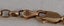 9ct Gold Belcher chain 8.2gms Carousel 6