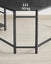 VASAGLE Computer Desk Carousel 6