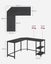 VASAGLE Computer Desk Carousel 7