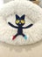 Handmade Crochet pete the cat doll Carousel 2