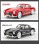 1:24 Mercedes-Benz 300SL 1936 Diecast Carousel 4
