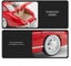1:24 Mercedes-Benz 300SL 1936 Diecast Carousel 11