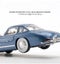 1:24 Mercedes-Benz 300SL 1936 Diecast Carousel 13