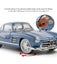 1:24 Mercedes-Benz 300SL 1936 Diecast Carousel 14