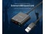 ORICO SC2 External USB Sound Card Audio Jack 3.5mm Cable Adapter Volume Carousel 4