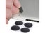 4pcs OEM Bottom Case Rubber Feet For Apple Macbook Pro Carousel 3