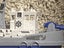 Pull back & go war ship toy Carousel 4