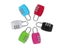 4 Dial Digit Password Lock Suitcase Luggage Padlock Travel Safe Anti-Theft Carousel 7