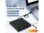 External DVD RW Drive USB3.0 Type C Slim CD Writer Burner Reader Player Optical Carousel 2