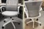 Frost Ergonomic Office Chair *BREATHABLE FABRIC*|GREY| CLEARANCE SALE Carousel 1