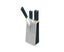 Joseph Joseph Duo 5-piece Knife Block Set Carousel 3