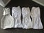 4 x swaddles (3 Mum2Mum + 1 Tommee Tippee) Carousel 1