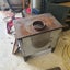 A good sold steel fireplace Carousel 3