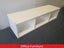 Floor Display unit or Entertainment unit 140x42hx40d cm Carousel 1
