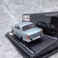 1/43 1970 Peugeot 404 Alloy Classic Car Model Diecast Carousel 2