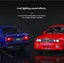 1:24 1988 BMW M3 E30 Alloy Sports Car Model Diecast Carousel 5