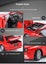 1:24 1988 BMW M3 E30 Alloy Sports Car Model Diecast Carousel 7