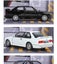 1:24 1988 BMW M3 E30 Alloy Sports Car Model Diecast Carousel 9