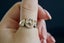 9ct Yellow Gold Vintage Mens Signet Ring Carousel 2