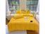 Winter Thick Velvet Duvet Cover Warmth Solid Color Bedding Set Double Quilt Carousel 4