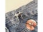 1PCS Adjustable Waist Button For Jeans Pants Detachable Button Perfect Fit Carousel 3
