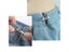 1PCS Adjustable Waist Button For Jeans Pants Detachable Button Perfect Fit Carousel 5