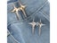1PCS Adjustable Waist Button For Jeans Pants Detachable Button Perfect Fit Carousel 6
