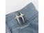1PCS Adjustable Waist Button For Jeans Pants Detachable Button Perfect Fit Carousel 7