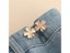 1PCS Adjustable Waist Button For Jeans Pants Detachable Button Perfect Fit Carousel 1