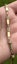 RARE Vintage 14k Yellow Gold Moving Bar Link Bracelet Carousel 10