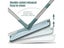 Flat Squeeze Mop With Bucket Hand Free Wringing For Hard/laminate Floors Carousel 5